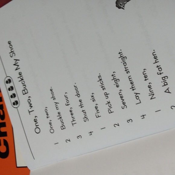 Readers' Theaters Chants 4 books w/ CD. ( 2 sets available) - Picture 7 of 8